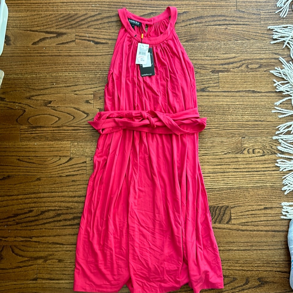 NWT Isabella Oliver Allegra maternity dress size 3